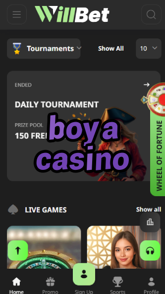 Boya Casino - Premium Asian VIP Experience-www.bdqngd.com