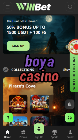 Boya Casino - Premium Asian VIP Experience-www.bdqngd.com